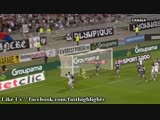 Ligue 1: Stade Brest 1-1 Ajaccio (2011-2012)