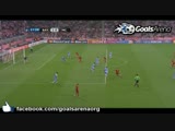 Liga Campeões: Bayern München 2-0 Man City (2011-2012)