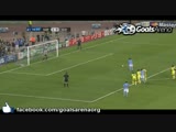 Liga Campeões: Napoli 2-0 Villarreal (2011-2012)