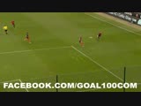 Liga Europa: Rennes 1-1 Atlético Madrid (2011-2012)