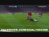Liga Europa: Rubin 2-2 PAOK (2011-2012)