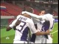 Liga Europa: Lokomotiv 0-2 Anderlecht (2011-2012)