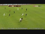 Liga Europa: Vorskla 1-2 Hannover 96 (2011-2012)