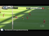 Bundesliga: Dortmund 4-0 FC Augsburg (2011-2012)