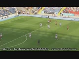 Premier League: Blackburn 0-4 Man City (2011-2012)