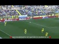 Liga BBVA: Villarreal 2-2 Zaragoza (2011-2012)