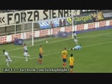 Serie A: AC Cesena 0-0 Chievo (2011-2012)
