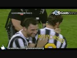 Serie A: Juventus 2-0 Milan (2011-2012)