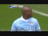 Premier League: Man City 4-1 Aston Villa (2011-2012)