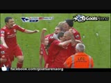 Premier League: Liverpool 1-1 Man Utd (2011-2012)