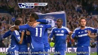 Premier League: Chelsea 3-1 Everton (2011-2012)