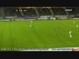Ligue 1: Evian TG 1-2 St.Etienne (2011-2012)