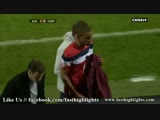 Ligue 1: Auxerre 1-3 Lille (2011-2012)