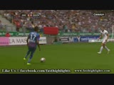 Ligue 1: Lyon 3-1 Nancy (2011-2012)