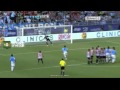 Liga BBVA: Zaragoza [1-0] Real Sociedad: Golo Helder Postiga (2011-2012)