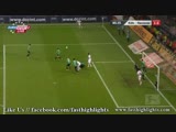 Bundesliga: FC Koln 2-0 Hannover 96 (2011-2012)