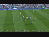 Liga BBVA: Zaragoza 2-0 Real Sociedad (2011-2012)