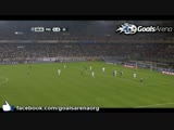 Ligue 1: Ajaccio 1-3 PSG (2011-2012)