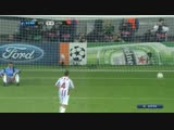 Liga Campeões: Galati 0-2 Man Utd (2011-2012)