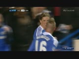 Liga Campeões: Chelsea 5-0 Genk (2011-2012)