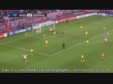 Liga Campeões: Shakhtar 2-2 Zenit (2011-2012)