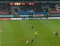 Liga Europa: Wisla Krakow 1-0 Fulham (2011-2012)