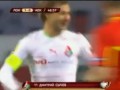 Liga Europa: Lokomotiv 3-1 AEK (2011-2012)