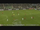 Liga Europa: Rennes 1-1 Celtic (2011-2012)