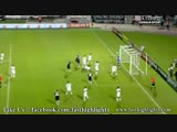 Liga Europa: PAOK 2-1 Shamrock (2011-2012)
