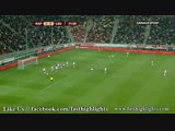 Liga Europa: Hapoel Tel Aviv 0-1 PSV (2011-2012)