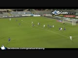 Serie A: Fiorentina 2-2 Catania (2011-2012)