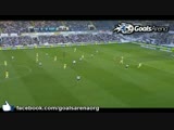 Liga BBVA: Bétis 0-2 Rayo Vallecano (2011-2012)