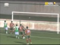 III Divisão Açores: Águia dos Arrifes 0-2 Fayal (2011-2012)