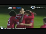 Carling Cup: Aldershot Town 0-3 Man Utd (2011-2012)