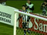 Copa Sudamericana: Santa Fé 4-1 Botafogo (2011)