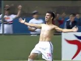 Copa Sudamericana: Libertad 2-0 São Paulo (2011)
