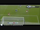 Premier League: Chelsea 3-5 Arsenal (2011-2012)