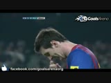 Liga BBVA: Barcelona 5-0 Mallorca (2011-2012)