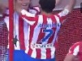 Liga BBVA: Atlético Madrid 3-1 Zaragoza (2011-2012)