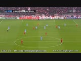 Liga Campeões: Bayern München 3-2 Napoli (2011-2012)