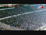 Liga Europa: Vorskla 1-3 Standard (2011-2012)
