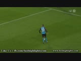 Liga Europa: PSV 3-3 Hapoel Tel Aviv (2011-2012)