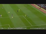 Premier League: Aston Villa 3-2 Norwich (2011-2012)