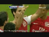 Premier League: Arsenal 3-0 WBA (2011-2012)