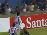 Copa Sudamericana: Libertad 1-0 LDU Quito (2011)