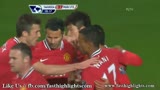 Premier League: Swansea City 0-1 Man Utd (2011-2012)