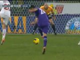 Serie A: Fiorentina 0-0 Milan (2011-2012)