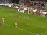 Eredivisie League: Ajax 2-2 NAC (2011-2012)