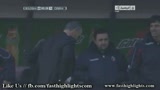 Serie A: Bologna 0-1 AC Cesena (2011-2012)