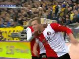 Eredivisie League: Vitesse 0-4 Feyenoord (2011-2012)